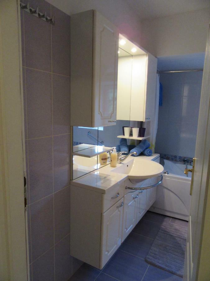 Апартаменты Apartman Julia Риека Экстерьер фото